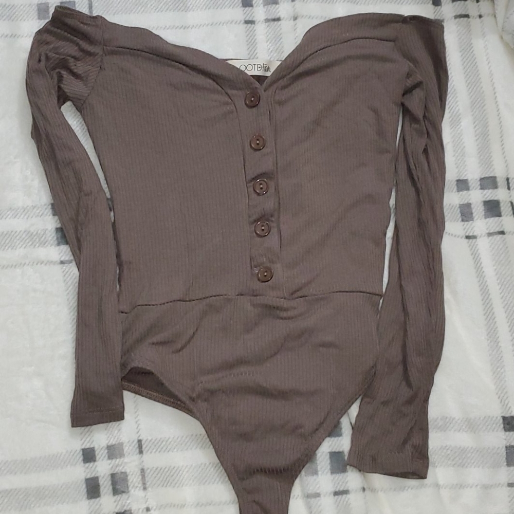 OOTD FASH Bodysuit